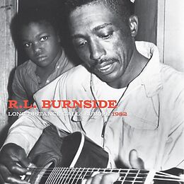 Burnside,R.l. Vinyl Long Distance Call: Europe,1982