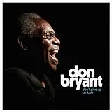 Bryant,Don Vinyl Don't Give Up On Love