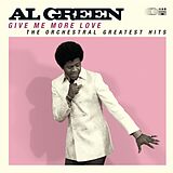 Al Green CD Give Me More Love