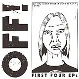 OFF! Vinyl First Four Eps
