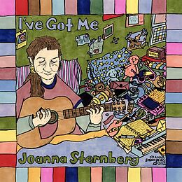 Joanna Sternberg CD I've Got Me