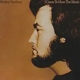 Mickey Newbury CD I Came To Hear The Music (digipak)