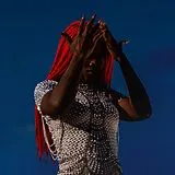 Aunty Rayzor LP (analog) Viral Wreckage (translucent Red Vinyl)