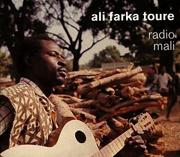 Ali Farka Toure CD Radio Mali