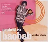Orchestra Baobab CD Pirates Choice