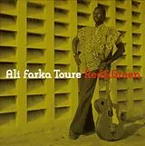 Ali Farka Toure CD Red And Green Album