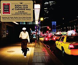 Buena Vista Social Club Vinyl At Carnegie Hall (Vinyl)