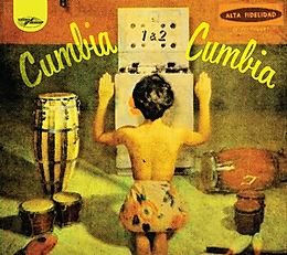 Various CD Cumbia Cumbia 1+2