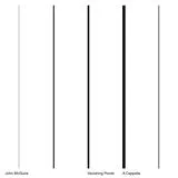 John Mcguire LP (analog) Vanishing Points/a Cappella