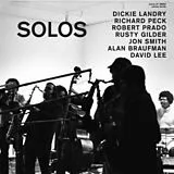Dickie Landry LP (analog) Solos