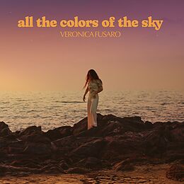 Fusaro Veronica CD All the Colors of the Sky