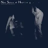 Takehisa And Akio Suzuki Kosugi Vinyl New Sense Of Hearing