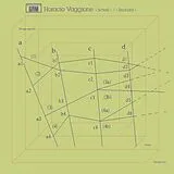 Horacio Vaggione Vinyl schall/rechant