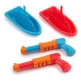 Battle Ship Splash Spiel