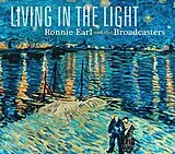 Ronnie & The Broadcasters Earl CD Living In The Light