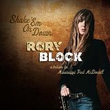 Rory Block CD Shake 'Em On Down-A Tribute To Mississippi Fred