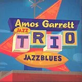 Amos Jazz Trio Garrett CD Jazzblues