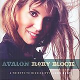 Rory Block CD Avalon-A Tribute To Mississi