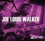 Joe Louis Walker CD The Best Of The Stony Plain Years