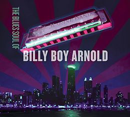 Billy Boy Arnold CD The Blues Sould Of Billy Boy Arnold