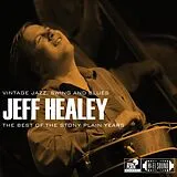 Jeff Healey CD The Best Of The Stony Plain Years-Vintage Jazz,