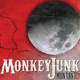 MonkeyJunk CD Moon Turn Red