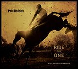 Paul Reddick CD Ride The One