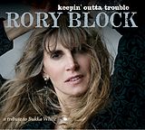 Rory Block CD Keepin' Outta Trouble-A Tribute To Bukka White