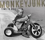 MonkeyJunk CD Time To Roll