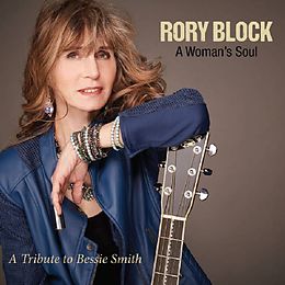 Rory Block CD A Woman'S Soul-A Tribute To Bessie Smith