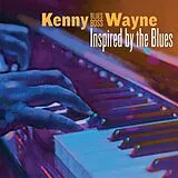 Kenny "Blues Boss" Wayne CD Inspired By The Blues