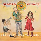 Muldaur,Maria & Tuba Skinny Vinyl Lets Get Happy Together (LP)