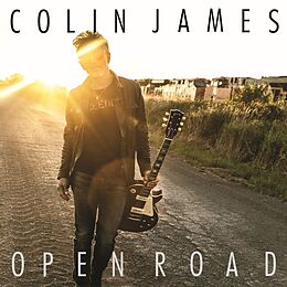 James,Colin Vinyl Open Road