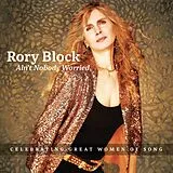 Rory Block CD Ain't Nobody Worried
