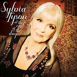 Sylvia Tyson CD At The End Of The Day