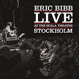 Eric Bibb CD Live At The Scala Theatre Stockholm