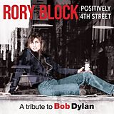 Rory Block CD Positively 4th Street