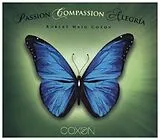 Robert Haig Coxon CD Passion Compassion Alegria