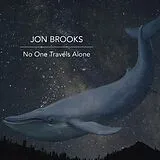Jon Brooks CD No One Travels Alone