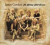 James Gordon CD The Heritage Halls Sessions