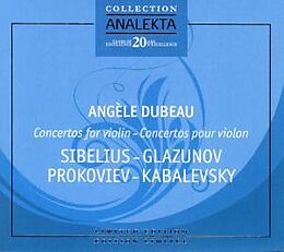 Igor Blazhkov CD Violinkonzerte