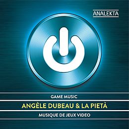 Angèle & La Pietà Dubeau CD Musique De Jeux Video