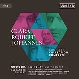 A./Canada's National A Shelley CD Clara,Robert,Johannes: Living Art