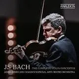 Canadian National Arts Centre CD J.S. Bach: Sämtliche Violinkonzerte