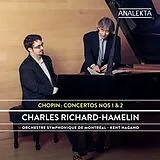 Charles/Nagano Richard-Hamelin CD Concertos 1 & 2