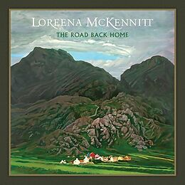 Loreena McKennitt CD The Road Back Home