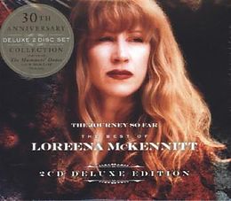 Loreena McKennitt CD The Journey So Far - The Best Of