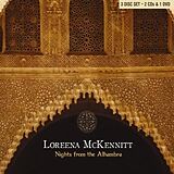 Loreena McKennitt CD Nights From The Alhambra