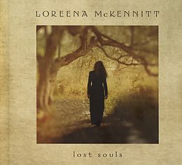 Loreena McKennitt CD Lost Souls