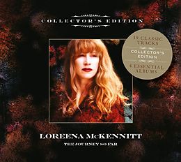 Loreena McKennitt CD Journey So Far (collectors Edition)